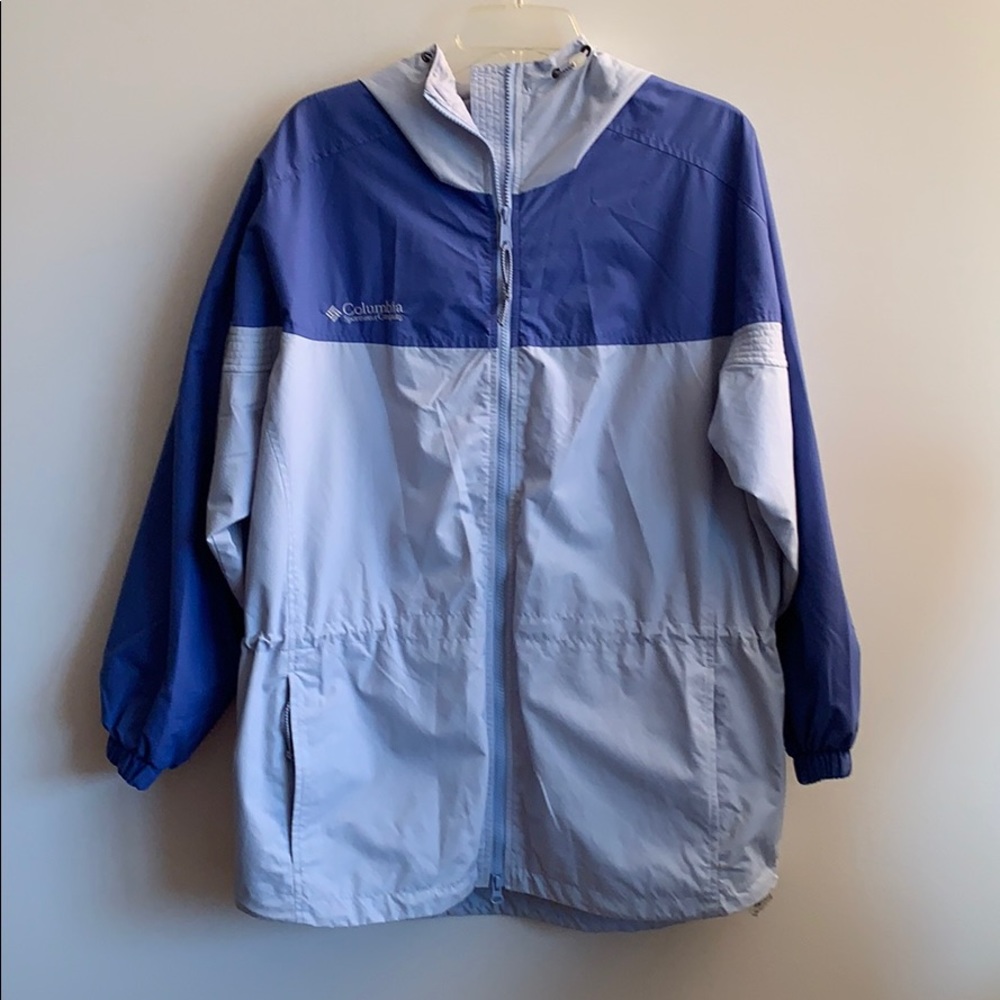 Columbia Sportswear Womens Wind/Rain Jacket Size M